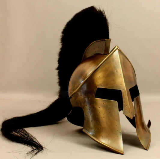 The Spartan Helmet: Symbol of Strength, History, and Legacy