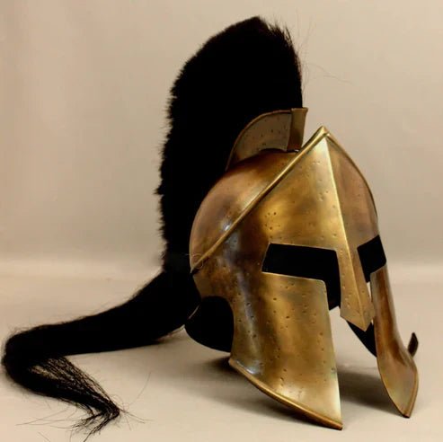 Medieval Helmets for Collectors & Reenactments - Retro Handicrafts