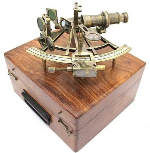 Nautical Sextant's - Retro Handicrafts