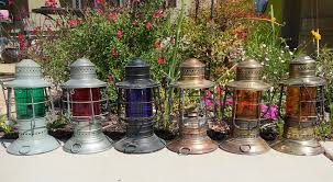 Vintage Nautical Handmade Lantern's - Retro Handicrafts