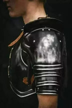 18 Ga Steel Medieval Cuirass Armor Suit for LARP & Cosplay - Retro Handicrafts