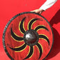 Wooden Medieval Viking Bjorn Lothbrok Battle-Ready Round Shield - Halloween Gift