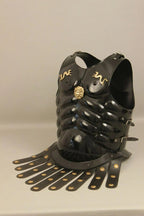 300 Movie Warrior Costume ~ Spartan King Warrior Armour - muscle armor - Retro Handicrafts