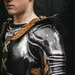 Rust-Free Coated 18 Ga Steel Cuirass for Fantasy Costume