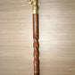 Aluminum Designer Sherlock Holmes Handle Walking Stick Cane - Retro Handicrafts