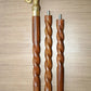 Aluminum Designer Sherlock Holmes Handle Walking Stick Cane - Retro Handicrafts