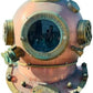 Anchor Engineering 1921 Diving Helmet Scuba Diving Divers Helmet 18'' - Retro Handicrafts