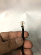 Antique Brass American Landline Telephone Vintage Rotary Dial Candlestick Phone, Housewarming Gift - Retro Handicrafts