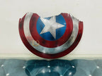 Avengers Endgame Broken Shield Replica | Captain America Metal Prop - Retro Handicrafts