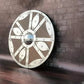 Battle - Worn Viking Shield - The Last Kingdom Cosplay, Battle - Ready Wooden Shield - Retro Handicrafts