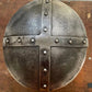 Black Knight Monty Steel Iron Helmet - Battle Ready Armor, Museum Quality Metal Knight Helmet - Retro Handicrafts