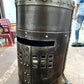 Black Knight Monty Steel Iron Helmet - Battle Ready Armor, Museum Quality Metal Knight Helmet - Retro Handicrafts