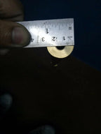 Black Spyglass Steampunk Victorian Roman Spy Brass Telescope Walking Cane - Retro Handicrafts