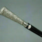 Black Stick handmade Victorian Men women Walking cane - Retro Handicrafts