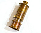 Brass Telescope, Personalized Engraved Telescope - Retro Handicrafts