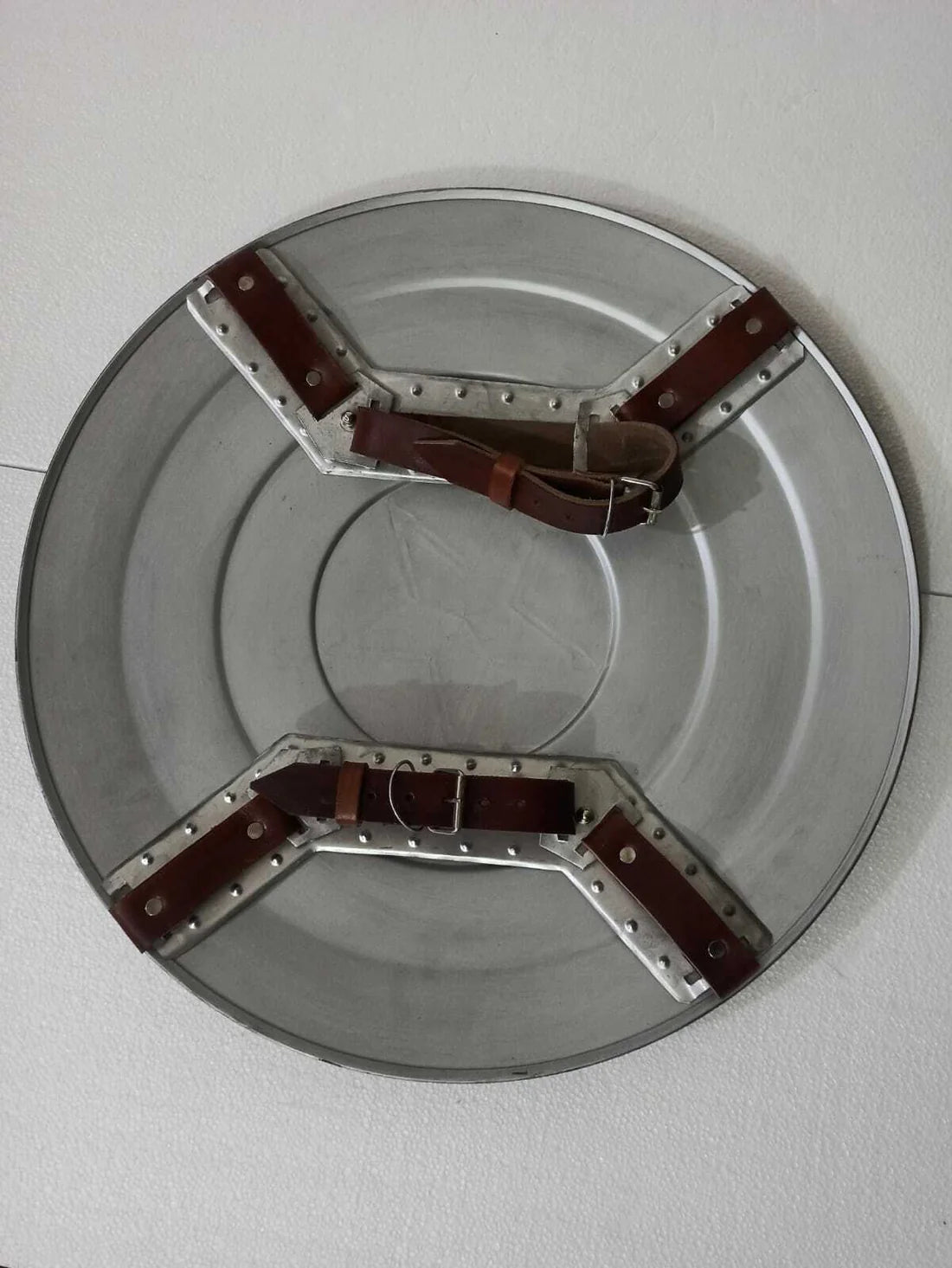 Captain America 22'' Stealth Shield Metal Replica - The Winter Soldier Collectible Marvel Prop - Retro Handicrafts