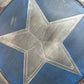 Captain America damaged Shield - Metal Prop Replica - screen Accurate Marvel Captain America's Shield - Retro Handicrafts