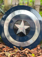 Captain America New Color Shield Replica | Movie Prop America Shield Collectible - Retro Handicrafts