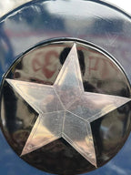 Captain America New Color Shield Replica | Movie Prop America Shield Collectible - Retro Handicrafts