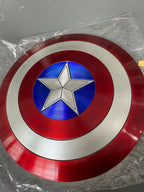 Captain America shield 22'' Perfect ABS Shield Film And Television Props - Retro Handicrafts