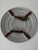 Captain America’s Shield Metal 1:1,MCU Captain America Shield Movie Prop style - Retro Handicrafts