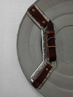 Captain America’s Shield Metal 1:1,MCU Captain America Shield Movie Prop style - Retro Handicrafts