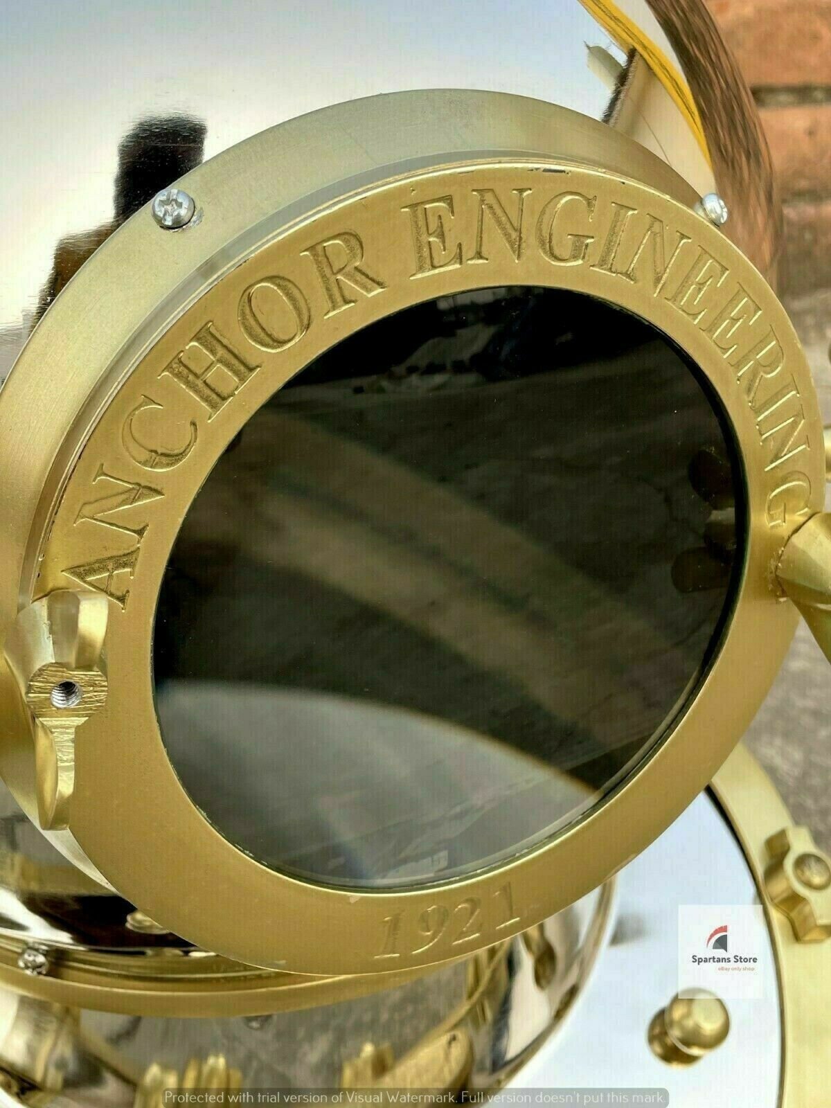 Diving Helmet Vintage Divers Helmet Deep Sea US Navy Mark - Retro Handicrafts