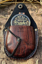 Faith and belief quote engraved on a brass compass, an uplifting gift for religious milestones.