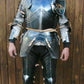 Full Suit Of Armor, Medieval Knight Blackened Steel Gothic Armour - Retro Handicrafts