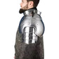 Gothic Medieval Armor Pauldrons - Perfect for LARP, Cosplay, and Theatrical Performances