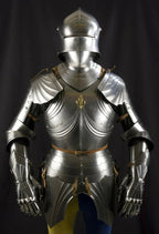 Gothic Suit Of Armor, Custom Medieval Full Body Armor - Retro Handicrafts