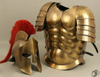 Halloween Medieval Greek Costumes ~ 300 Movie Warrior Costume - Retro Handicrafts
