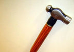 Hammer Head Hand forged Men's Gift Victorian walking canes - Retro Handicrafts