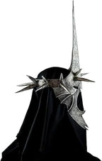 Handmade Nazgul Witch King Helmet - Perfect for Halloween Costumes and Cosplay Lord of the Rings Inspired Witch Helmet for Fantasy Lovers - Retro Handicrafts