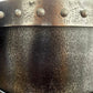 Black Knight Monty Steel Iron Helmet - Battle Ready Armor, Museum Quality Metal Knight Helmet