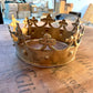 king crown brass Plantagenet Crown Brass Gift Item hand made medieval Halloween Costume Christmas Gift item