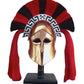 Unleash Nobility: Medieval Wearable Greek Corinthian Helmet - A Knight's Warrior Legacy, Perfect Gift For Him