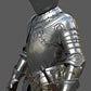 Medieval Combat Full Body Armour Suit ~ Medieval Knight Armour Costume ~ Battle Warrior Crusader Suit Of Armour