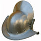 Spanish Morion Helmet 16th Century 18GA SCA Spanish Morion Helmet, Medieval Conquistador Costume Armor Helmet