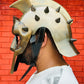 King Maximus Gladiator Helmet | Brown Armor with Inner-Liner | Medieval Cosplay Gift