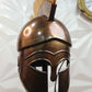 Knight Crusader Helmet | Medieval Corinthian Steel & Leather | Roman Style Armor | Unique Christmas Gift Item