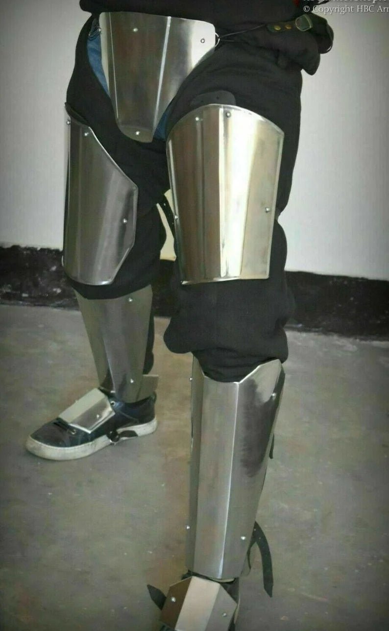 Mandalorian Inspired Full Armor Suit, Mandalorian Armor Full Set - Retro Handicrafts