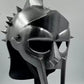 Maximus Halloween Costume: Greek Muscle Armor & Helmet - Retro Handicrafts