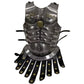 Maximus Halloween Costume: Greek Muscle Armor & Helmet - Retro Handicrafts