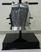 Medieval Armor Breastplate Jacket Halloween Costume (Stand not include with this purchase) - Retro Handicrafts