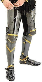 Medieval Black Armour Suit ~ Combat Full Body Halloween Armour Suit - Retro Handicrafts