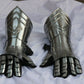 Medieval Finger Gauntlets Gothic Knight Armor Steel Larp SCA Gloves - Retro Handicrafts