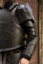 Medieval Full Body Armor Suit, Undead Knight Fighting Armor Suit - Retro Handicrafts