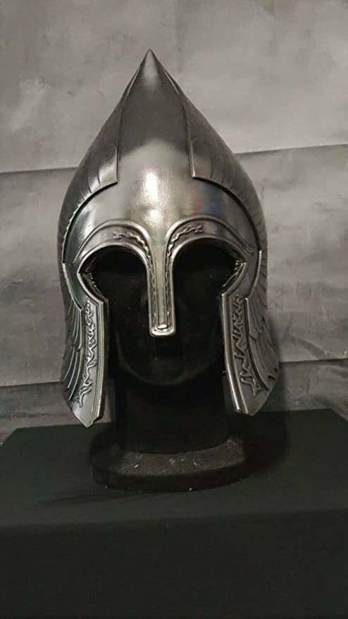 Medieval Gondor Soldier Helmet SCA/LARP/Roleplay Item - Retro Handicrafts