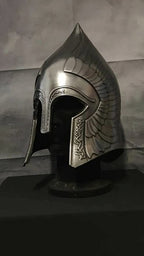 Medieval Gondor Soldier Helmet SCA/LARP/Roleplay Item - Retro Handicrafts